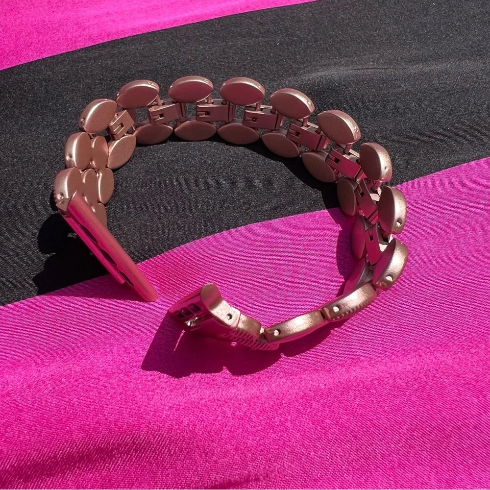 Apple Watch Band, Rose Gold, NWOT